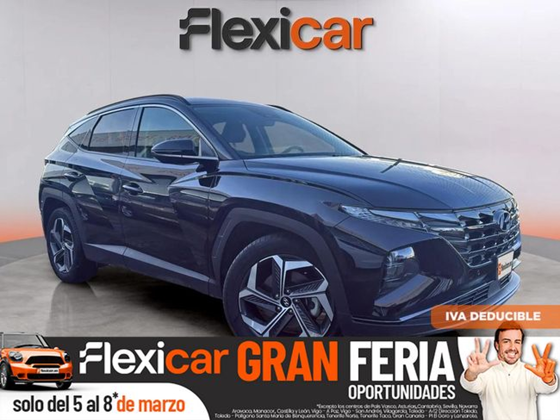 Imagen de HYUNDAI Tucson