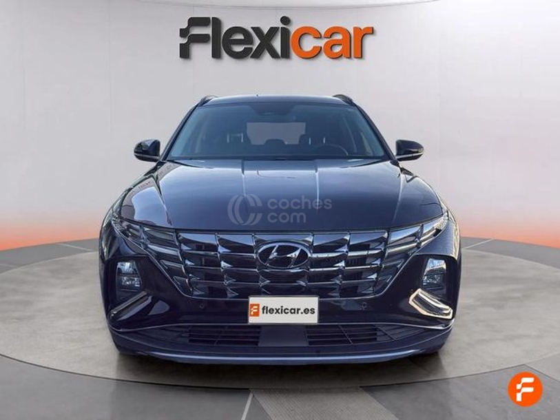 Foto del HYUNDAI Tucson 1.6 TGDI HEV Maxx AT