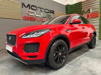 Imagen de JAGUAR E-Pace 2.0D I4 Standard AWD 150