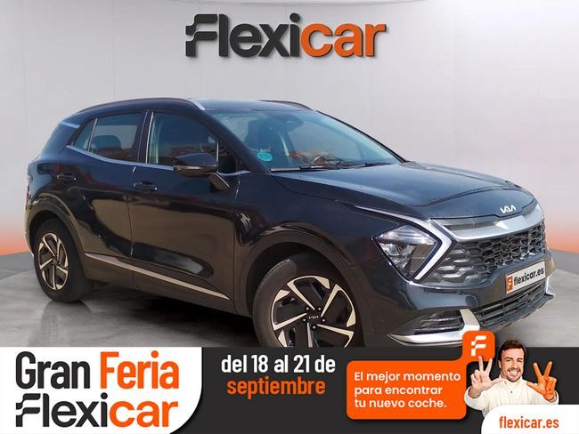 KIA Sportage (1.6 T-GDi 110kW (150CV) Concept 4x2) en Burgos