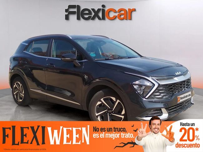 KIA Sportage (1.6 T-GDi 110kW (150CV) Concept 4x2) en Burgos