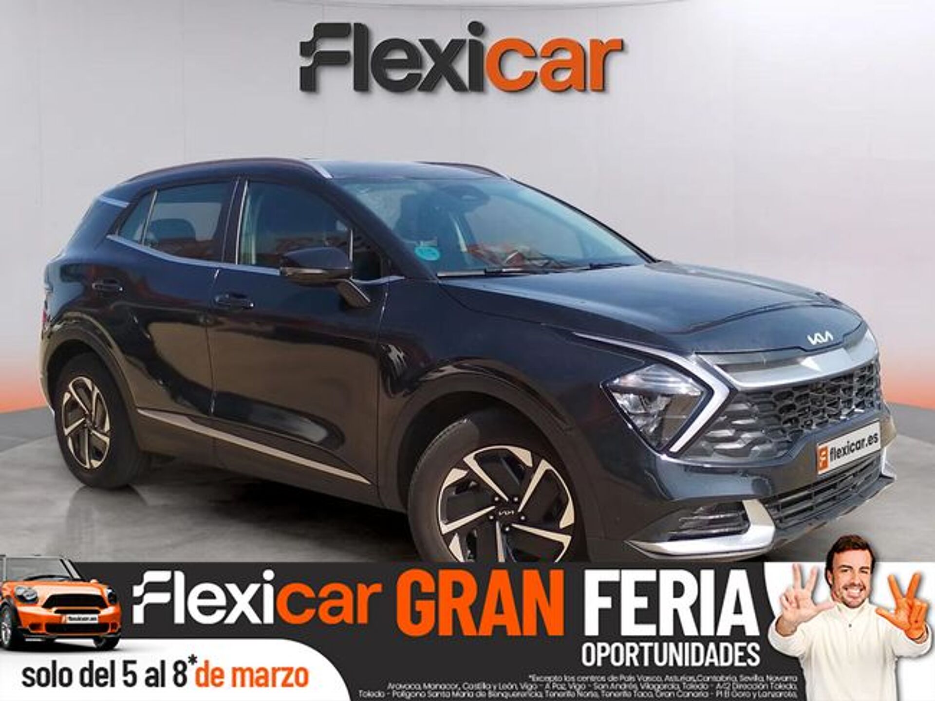 Imagen 1 de KIA Sportage