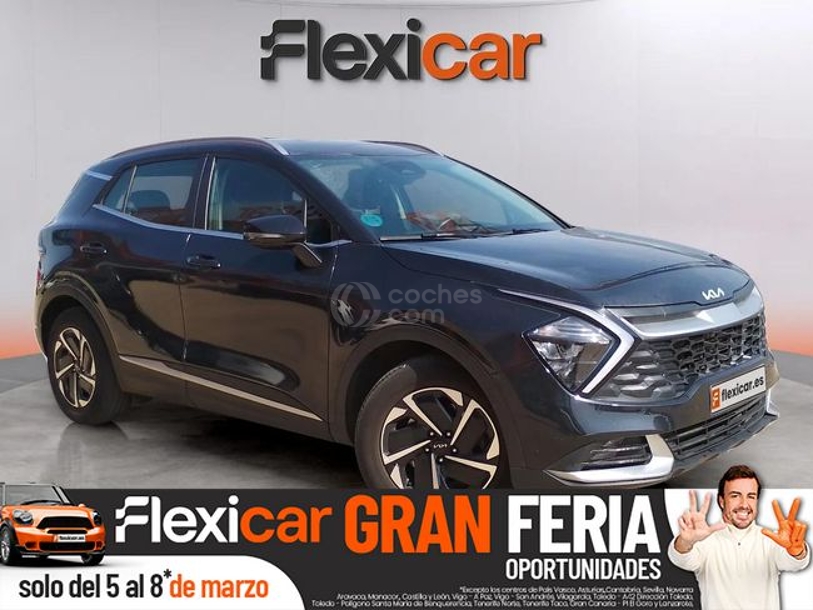 Foto del KIA Sportage 1.6 T-GDi Drive 150