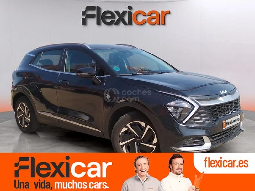 Foto del KIA Sportage 1.6 T-GDi Drive 150