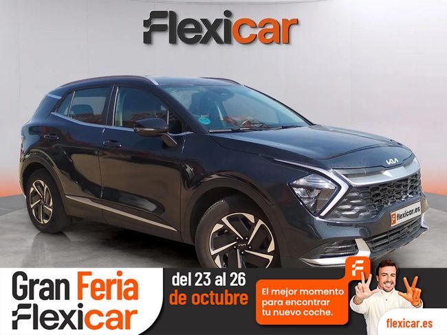 KIA Sportage (1.6 T-GDi 110kW (150CV) Concept 4x2) en Burgos