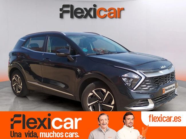 KIA Sportage (1.6 T-GDi 110kW (150CV) Concept 4x2) en Burgos