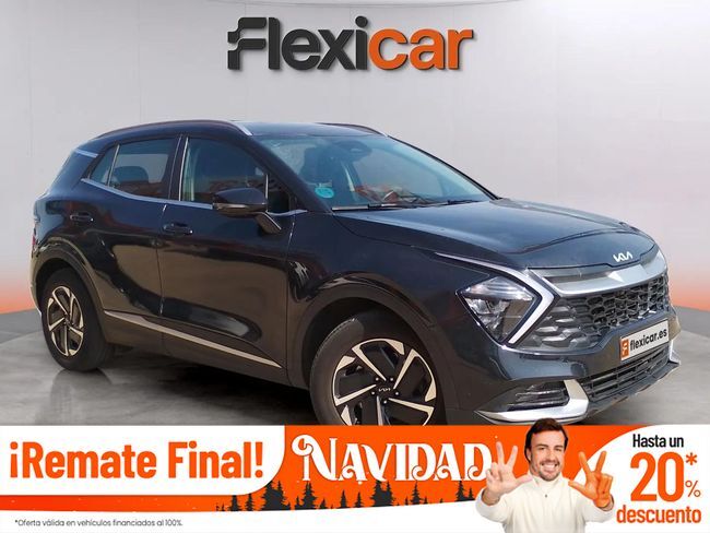 KIA Sportage (1.6 T-GDi 110kW (150CV) Concept 4x2) en Burgos