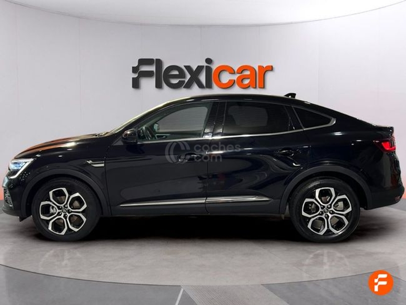 Foto del RENAULT Arkana 1.6 E-Tech Zen 105kW