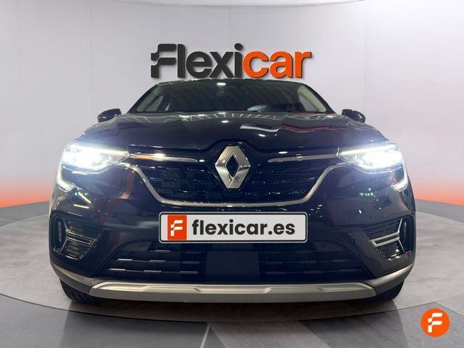 Foto del RENAULT Arkana 1.6 E-Tech Zen 105kW