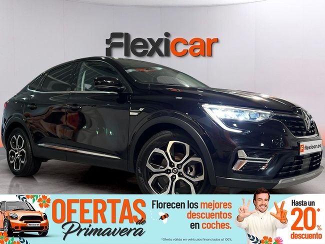 Foto del RENAULT Arkana 1.6 E-Tech Zen 105kW