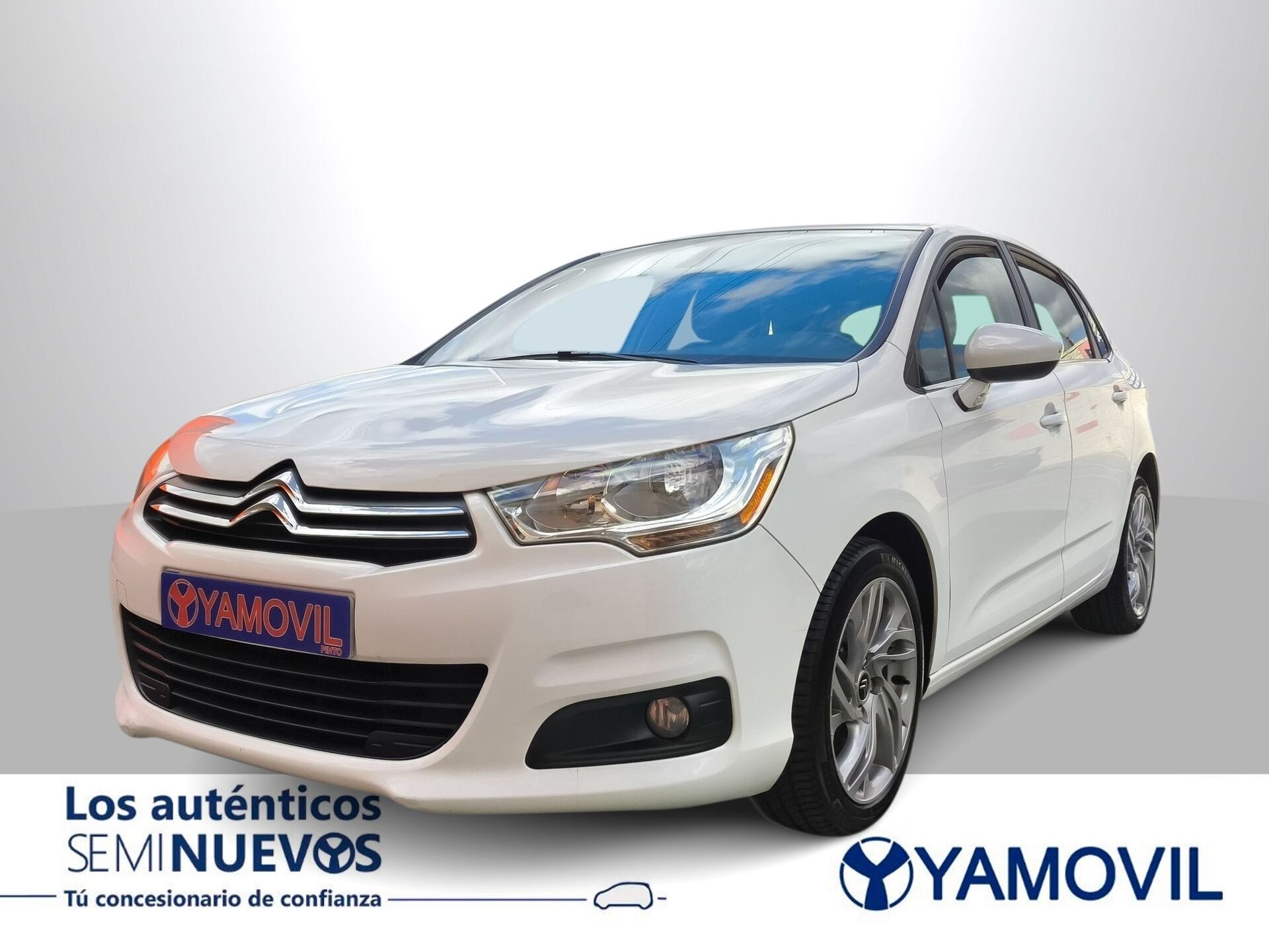 Imagen de CITROEN C4