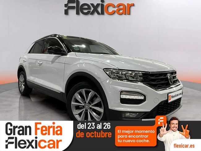VOLKSWAGEN T-Roc (Advance 1.0 TSI 85kW (115CV)) en Barcelona