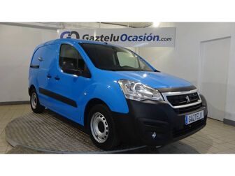 Imagen de PEUGEOT Partner Furgón 1.6BlueHDI Confort L1 75