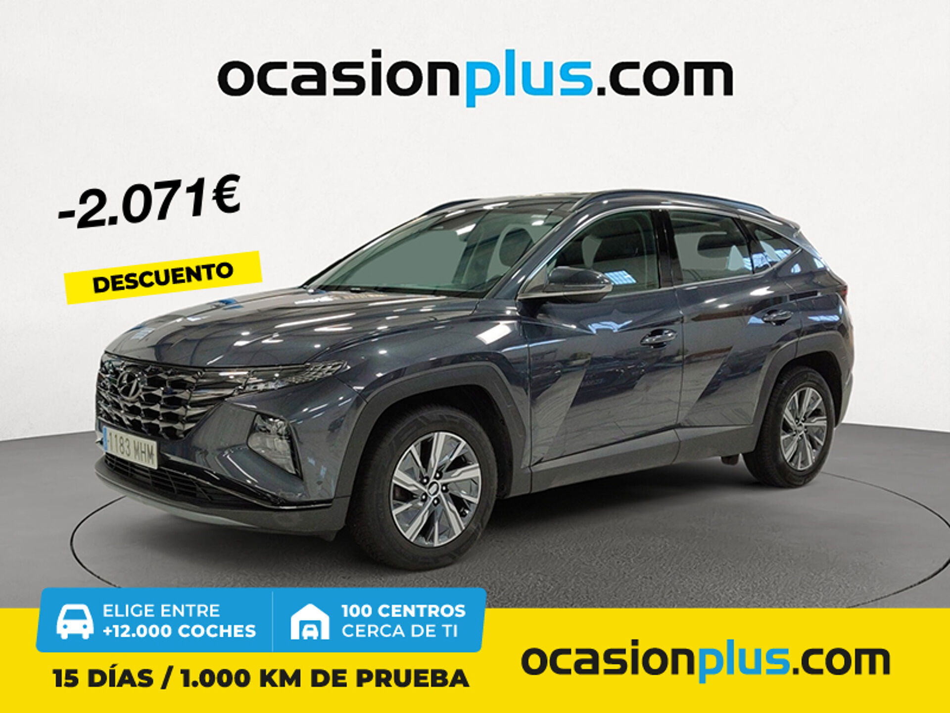 Imagen de HYUNDAI Tucson