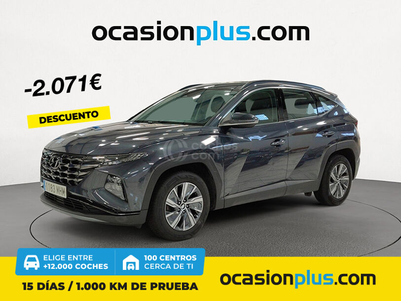 Foto del HYUNDAI Tucson 1.6 TGDI Maxx 4x2