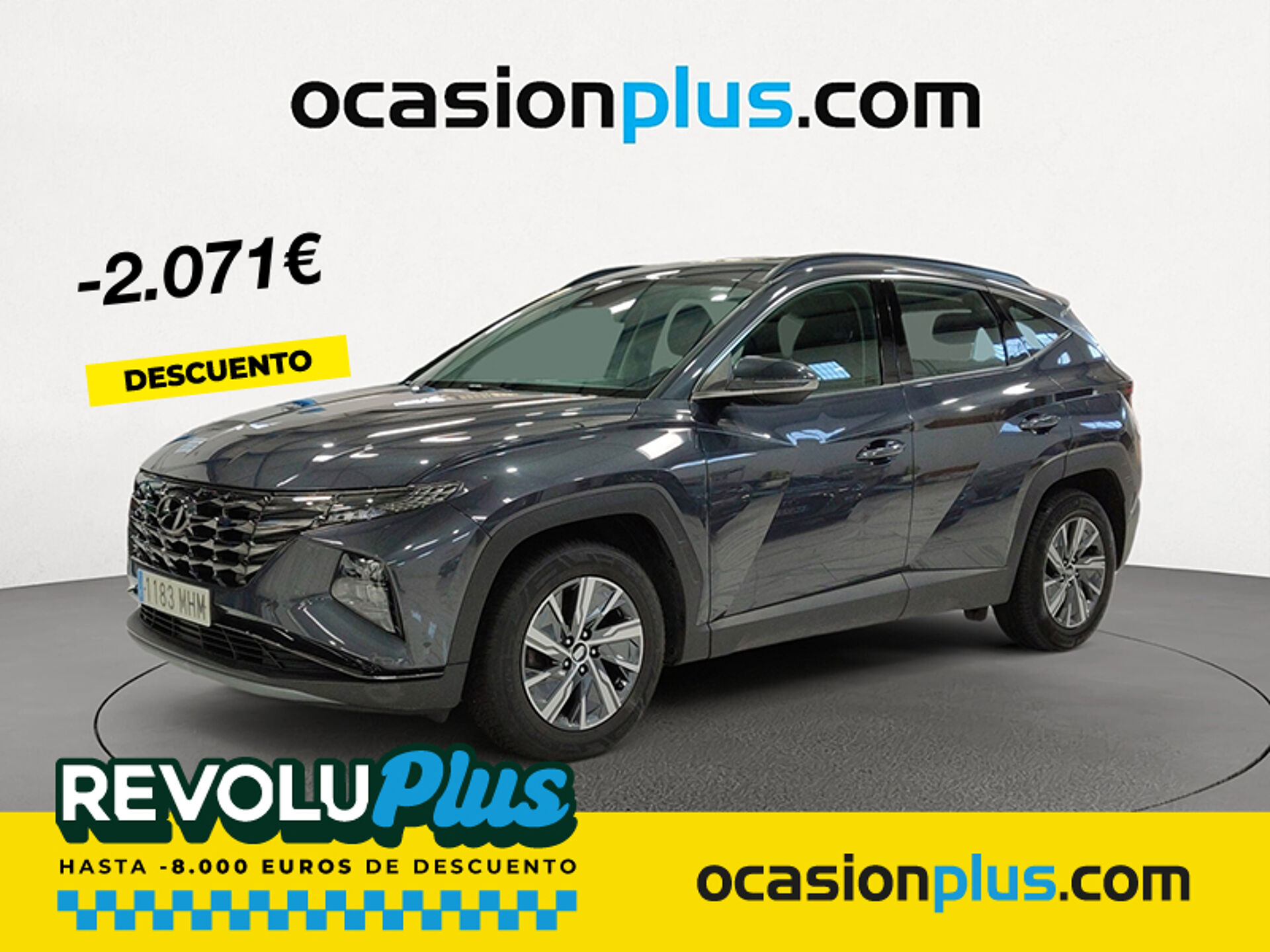 Imagen de HYUNDAI Tucson