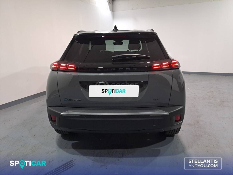 Foto del PEUGEOT 2008 Allure Eléctrico 100kW