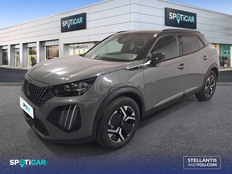 Foto del PEUGEOT 2008 Allure Eléctrico 100kW