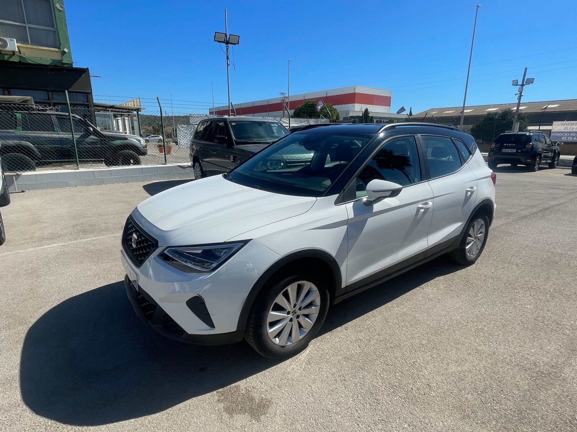 SEAT Arona (1.0 TSI S&S Style XM 110) en Cádiz