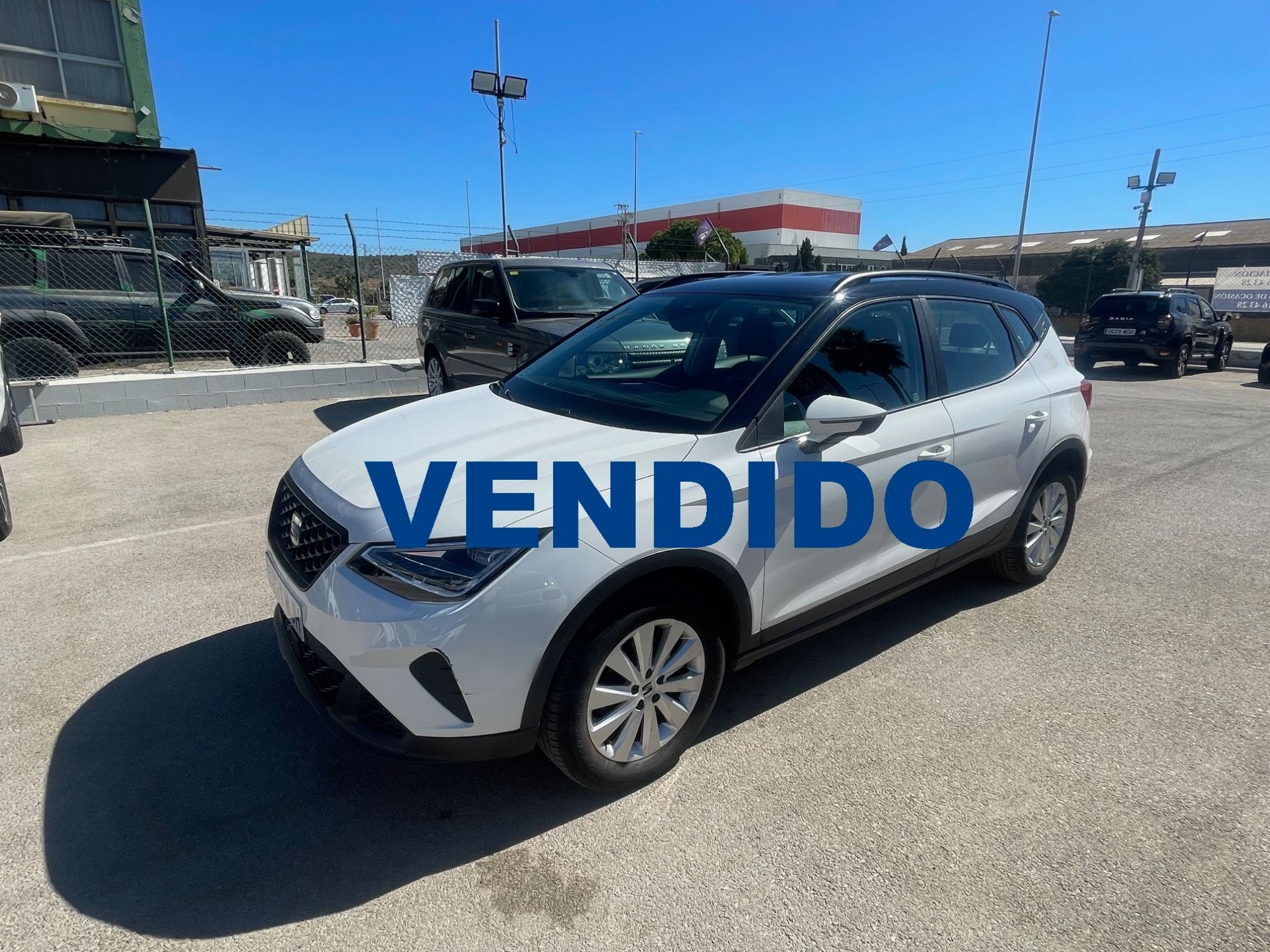 SEAT Arona (1.0 TSI S&S Style XM 110) en Cádiz