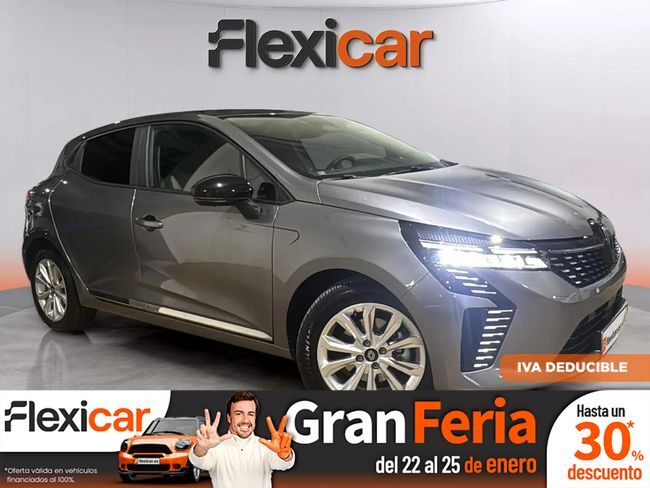 RENAULT Clio (Evolution dCi 100 (74kw)) en Madrid