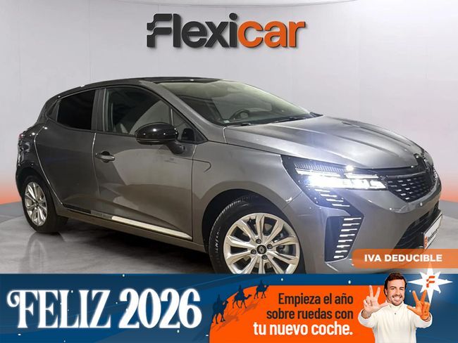 RENAULT Clio (Evolution dCi 100 (74kw)) en Madrid