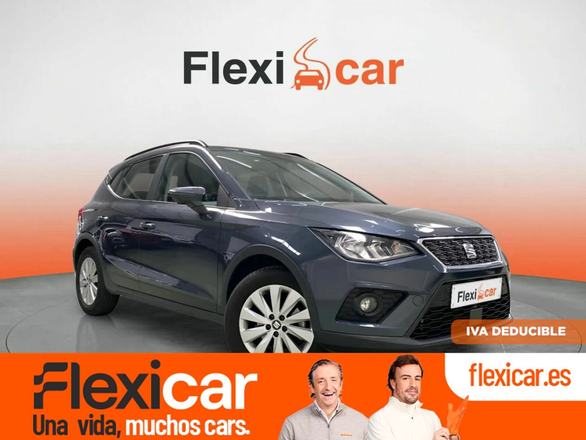Imagen de SEAT Arona