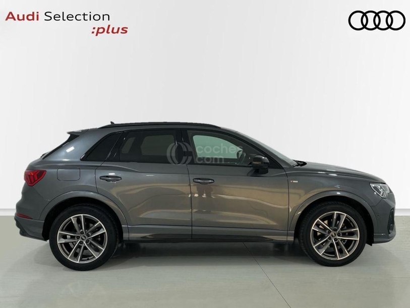 Foto del AUDI Q3 35 TDI Black line S tronic 110kW