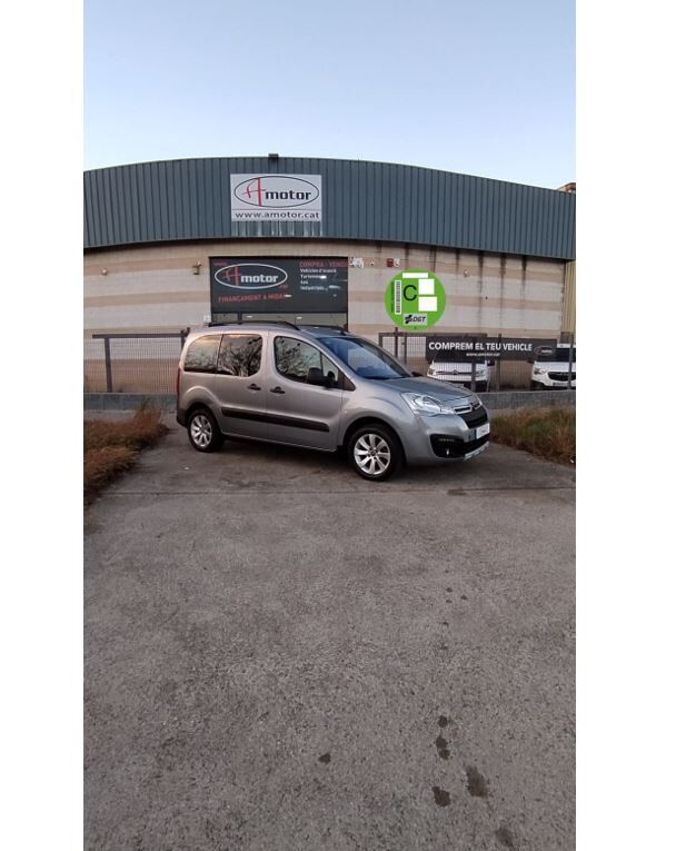 CITROEN Berlingo (1.6 Blue-HDI 100CV ANIVERSARIO EDITION 5P CB) en Girona