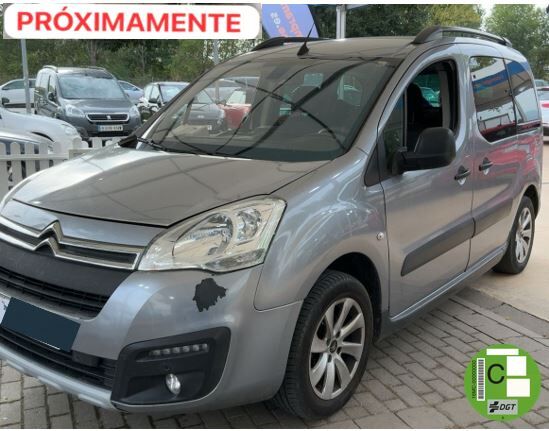 CITROEN Berlingo (1.6 Blue-HDI 100CV ANIVERSARIO EDITION 5P CB) en Girona
