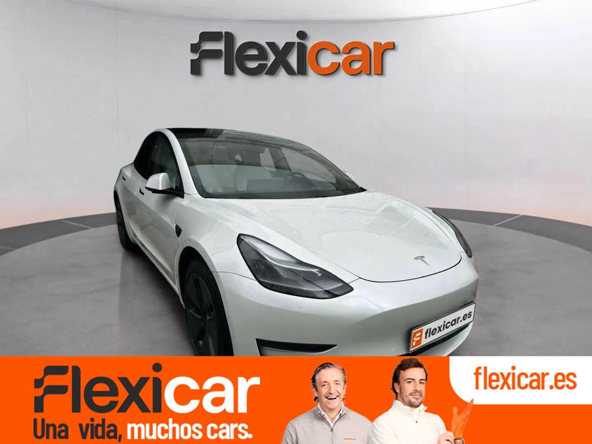Imagen de TESLA Model 3