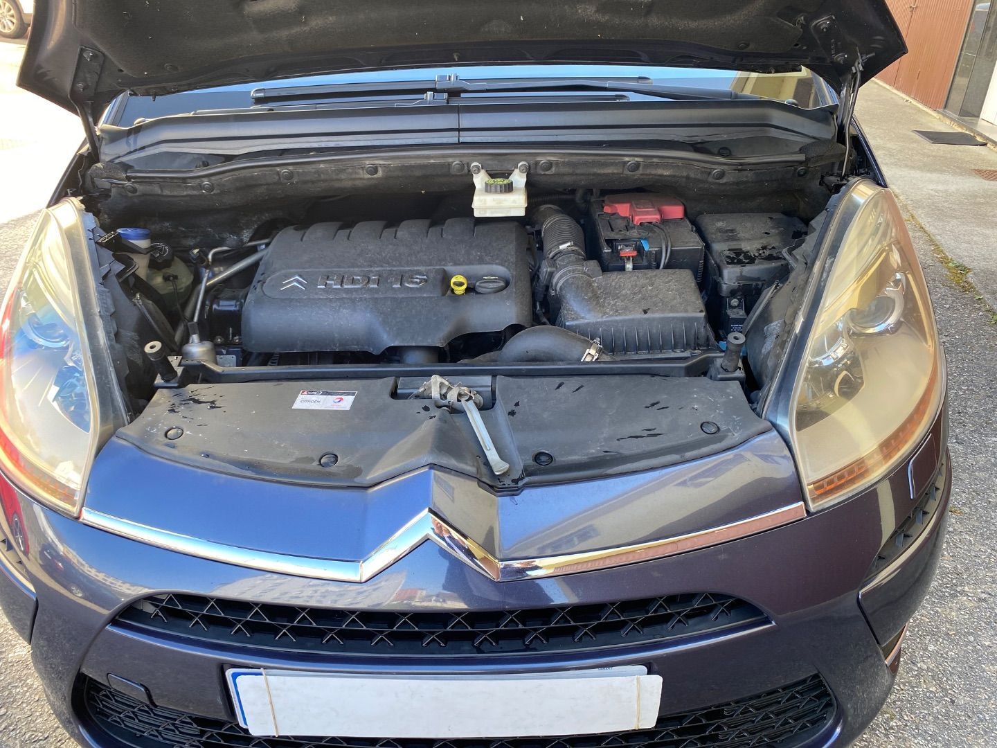 Foto del CITROEN C4 Picasso 2.0HDI Exclusive CMP