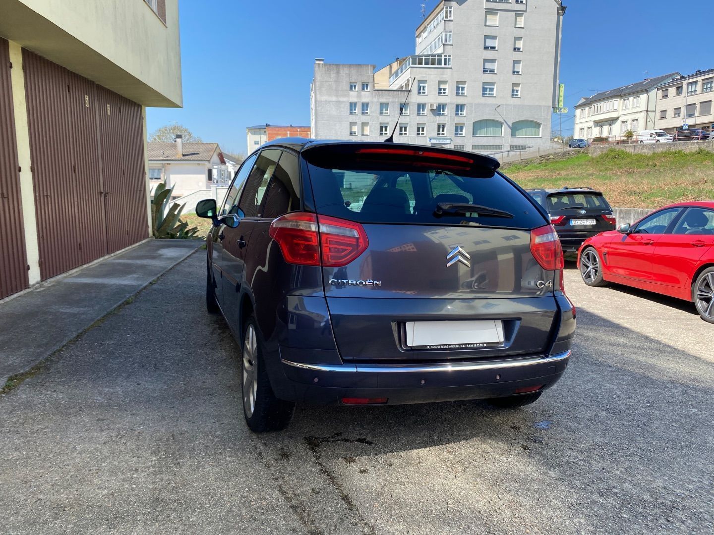 Foto del CITROEN C4 Picasso 2.0HDI Exclusive CMP