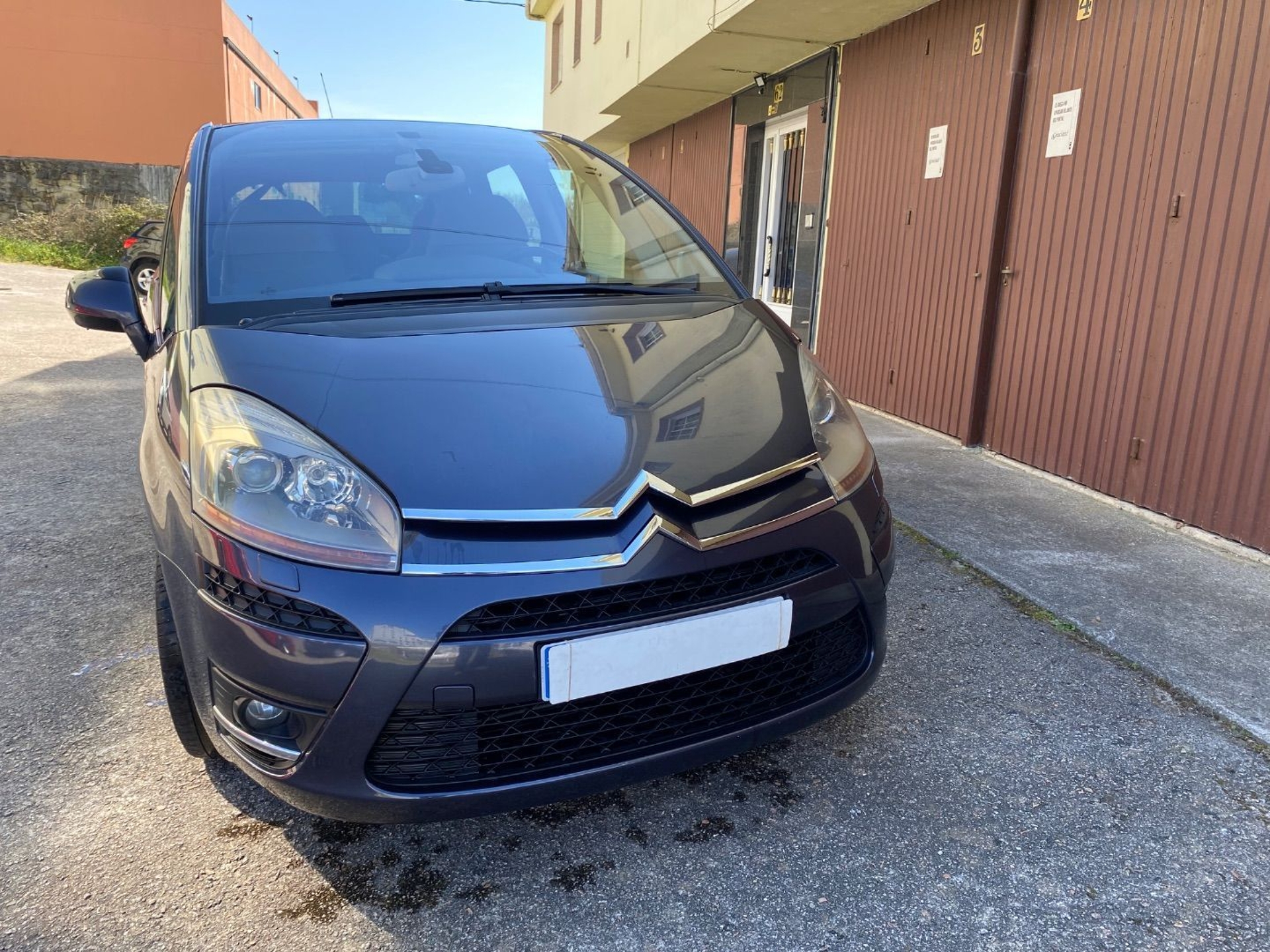 Imagen de CITROEN C4