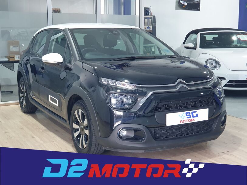 Foto del CITROEN C3 1.2 PureTech S&S Feel 83