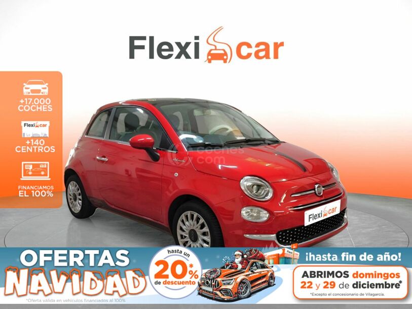 Foto del FIAT 500 1.0 Hybrid Dolcevita 52kW