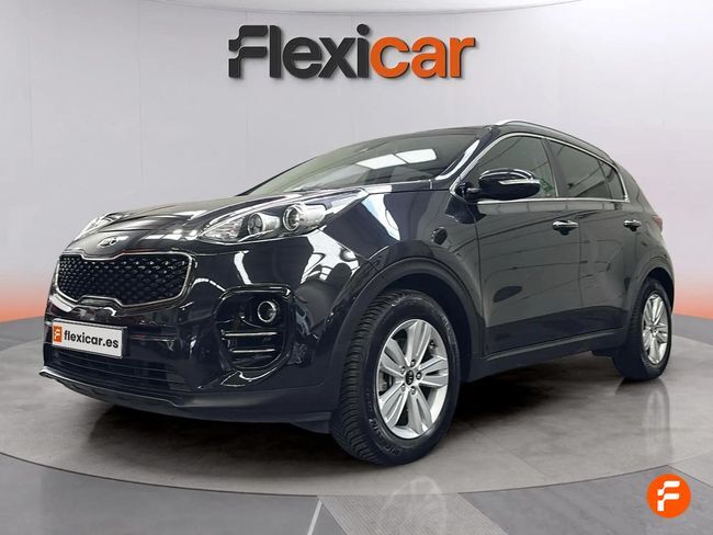 Foto del KIA Sportage 1.7CRDi VGT Eco-Dynamics Drive 4x2