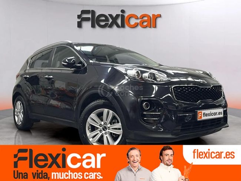 Foto del KIA Sportage 1.7CRDi VGT Eco-Dynamics Drive 4x2