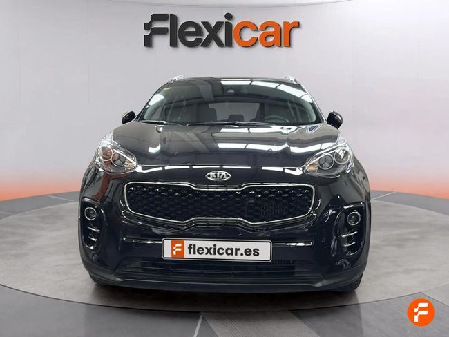 Foto del KIA Sportage 1.7CRDi VGT Eco-Dynamics Drive 4x2