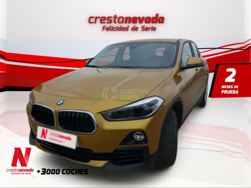 Foto del BMW X2 sDrive 18d