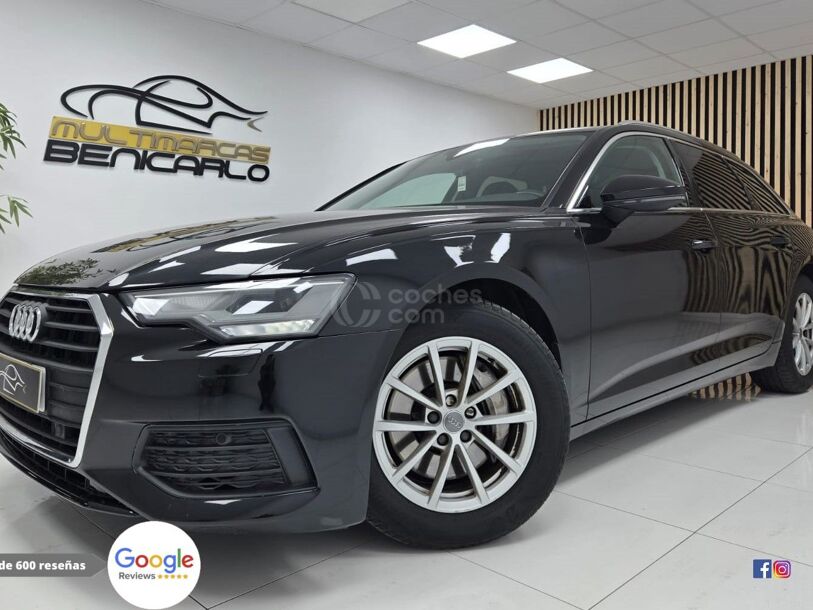 Foto del AUDI A6 Avant 45 TDI quattro Tiptronic