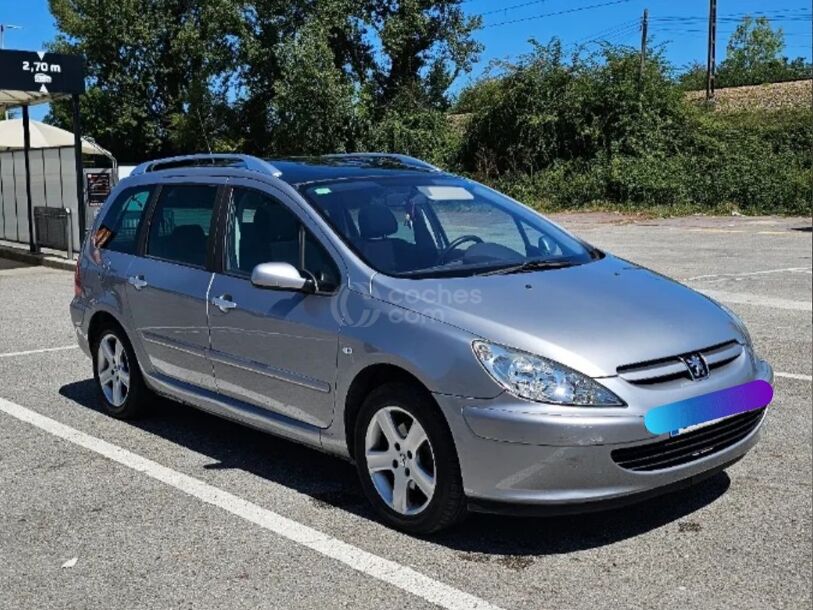 Foto del PEUGEOT 307 SW 2.0HDI 110