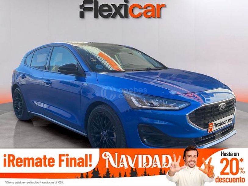 Foto del FORD Focus Sportbreak 1.5Ecoblue Trend+
