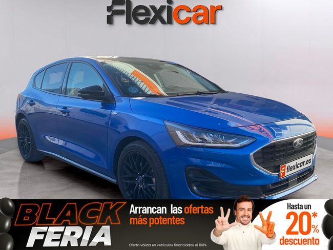 FORD Focus (1.5 Ecoblue 88kW Trend+) en Valencia