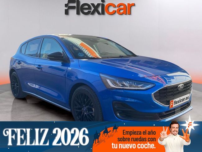 FORD Focus (1.5 Ecoblue 88kW Trend+) en Valencia
