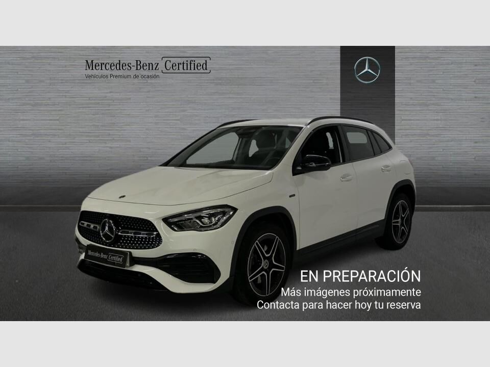 MERCEDES Clase GLA (GLA 250 e) en Madrid