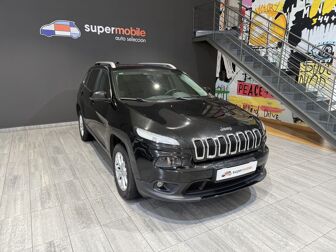 Imagen de JEEP Cherokee 2.0D Longitude 4x4 ADI 103kW