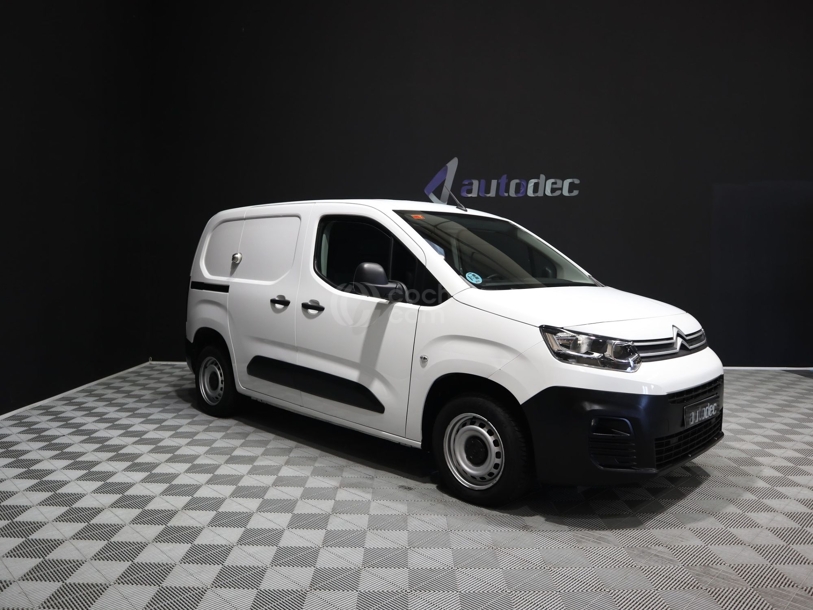 Foto del CITROEN Berlingo BlueHDi S&S Talla M Feel 100