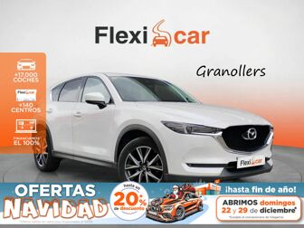 Imagen de MAZDA CX-5 2.0 Zenith White Leather 4WD Aut. 118kW