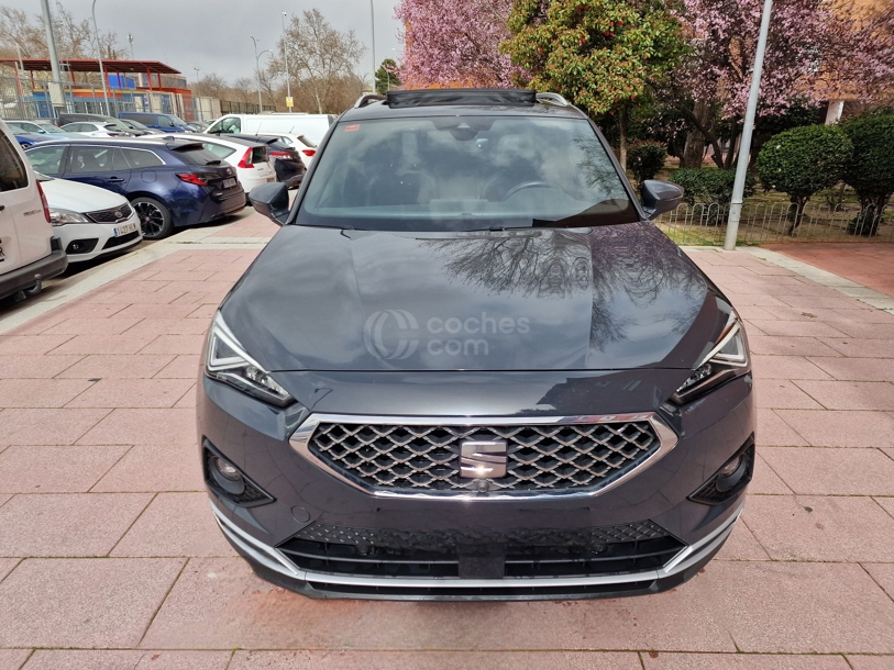 Foto del SEAT Tarraco 2.0TDI S&S Xcellence DSG 4Drive 200